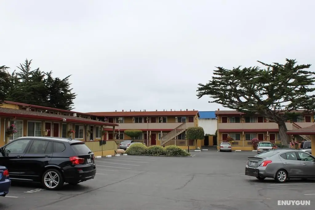 SureStay Hotel by Best Western Seaside Monterey - Genel