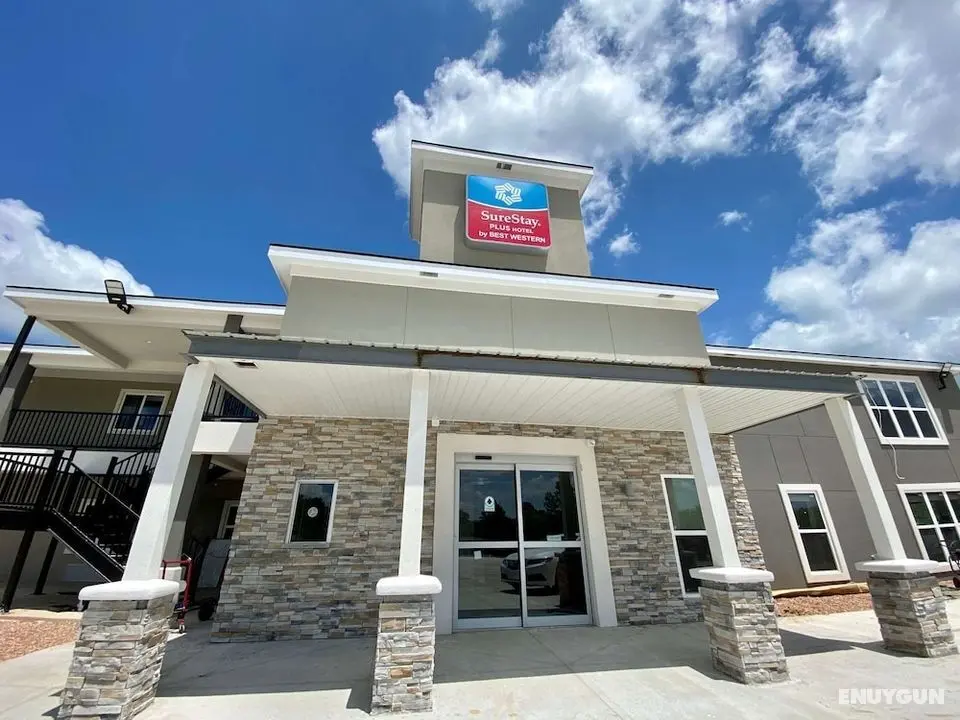 SureStay Plus Hotel by Best Western Ada - Öne Çıkan Resim