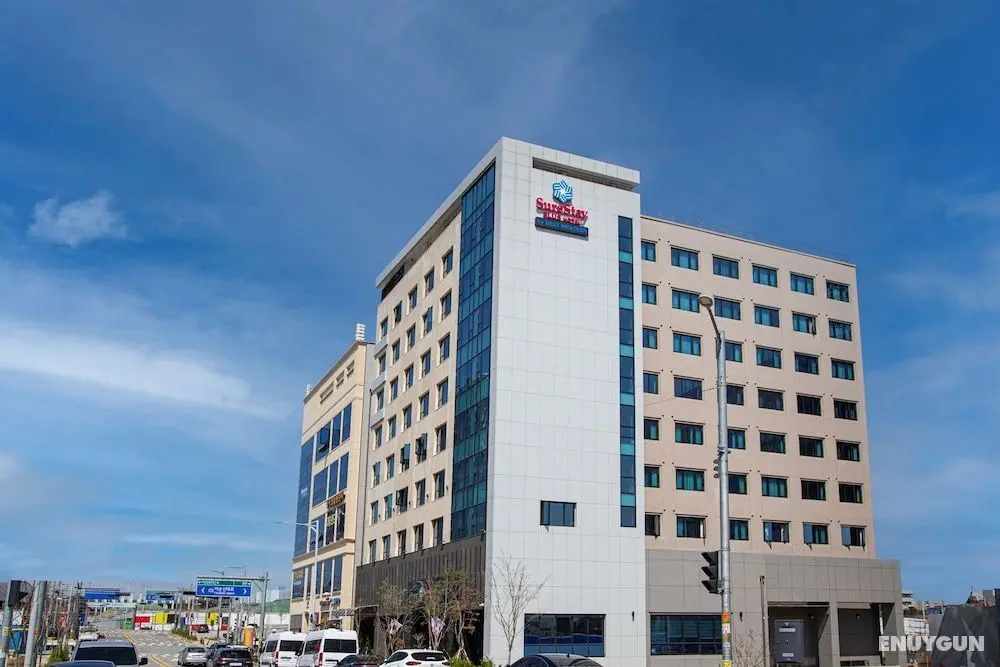 SureStay Plus Hotel By Best Western Asan - Öne Çıkan Resim
