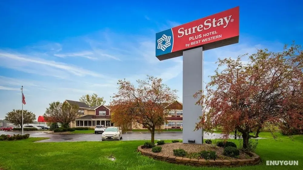 SureStay Plus Hotel by Best Western Auburn - Öne Çıkan Resim