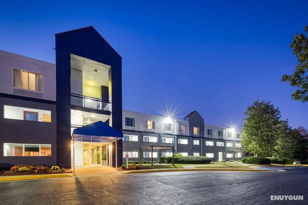 SureStay Plus Hotel by Best Western Durham Medical Center - Öne Çıkan Resim