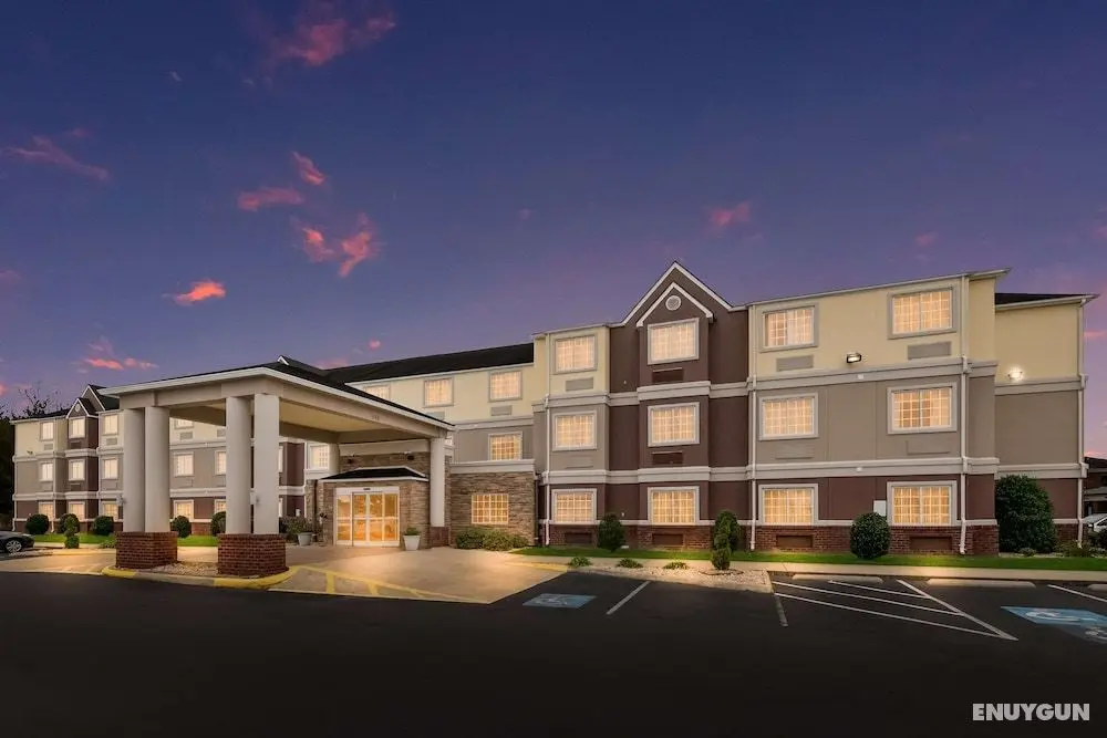 SureStay Plus Hotel by Best Western Elizabeth City - Öne Çıkan Resim