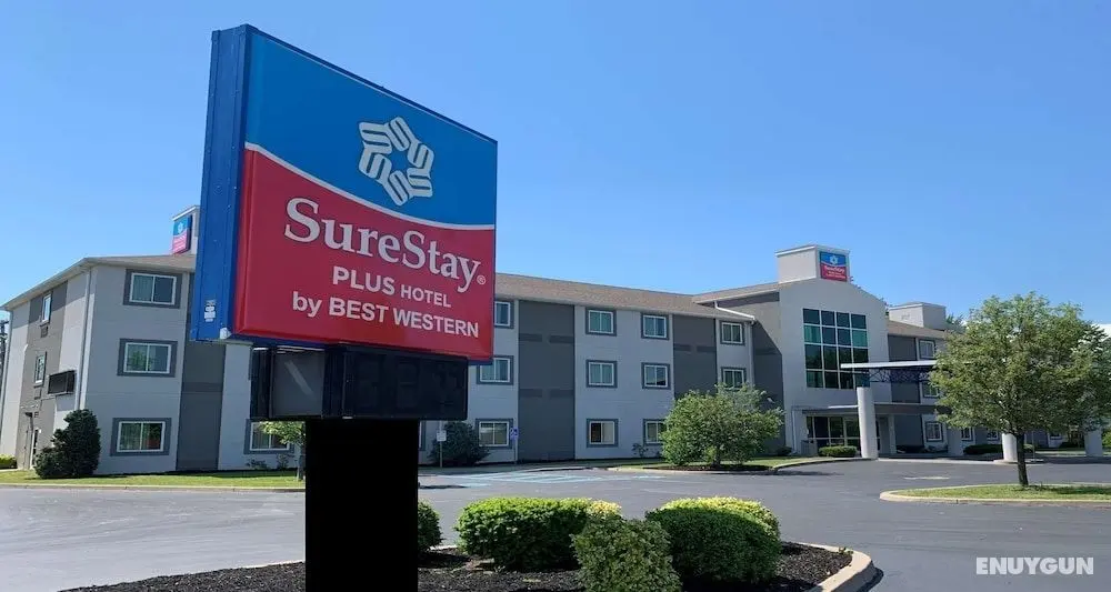 SureStay Plus Hotel by Best Western Niagara Falls East - Öne Çıkan Resim