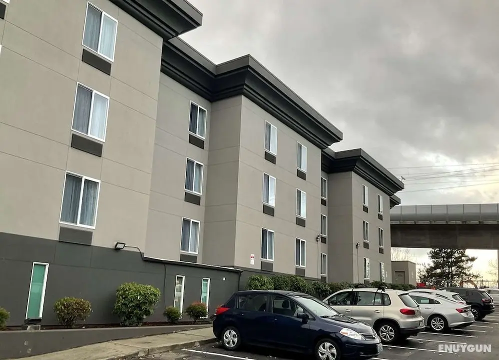 Surestay Plus Hotel By Best Western Seatac Airport - Dış Mekan