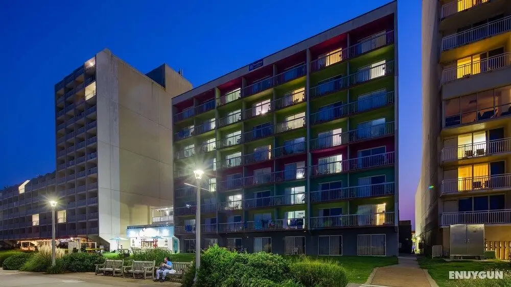 SureStay Studio by Best Western Virginia Beach Oceanfront - Öne Çıkan Resim
