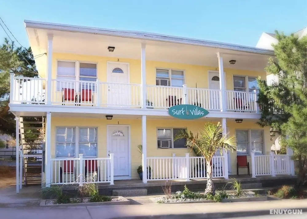 Surf Villa Apartments - Öne Çıkan Resim