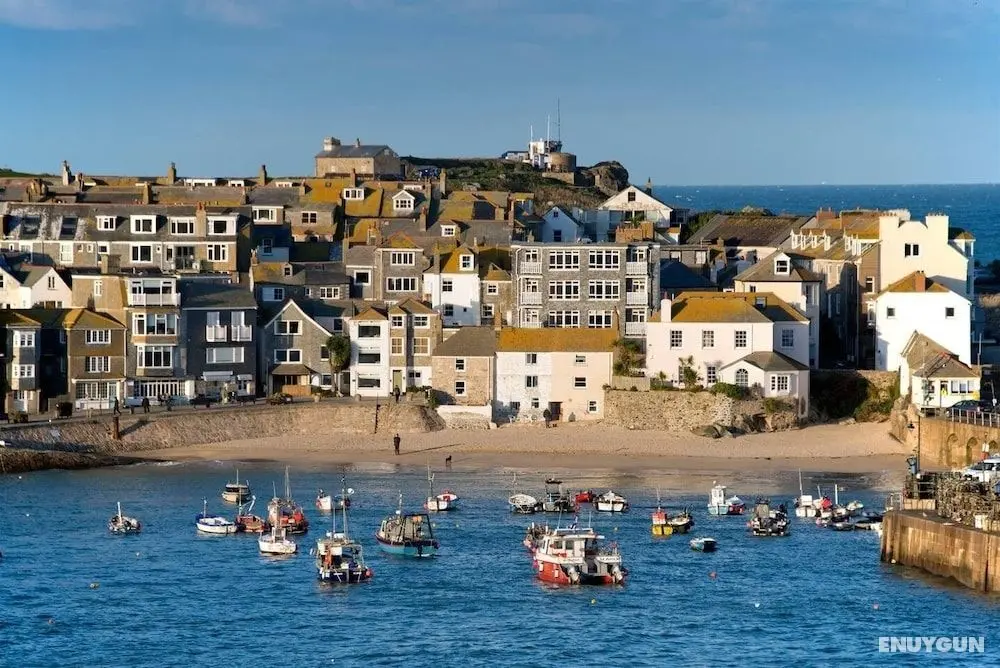 Surf Break 2BD St Ives Apartment W/ Sea Views+spa Experience - Öne Çıkan Resim