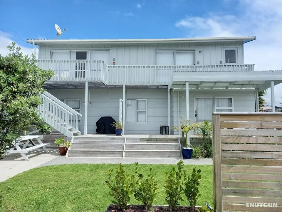 Surf N Stay Whangamata - Öne Çıkan Resim