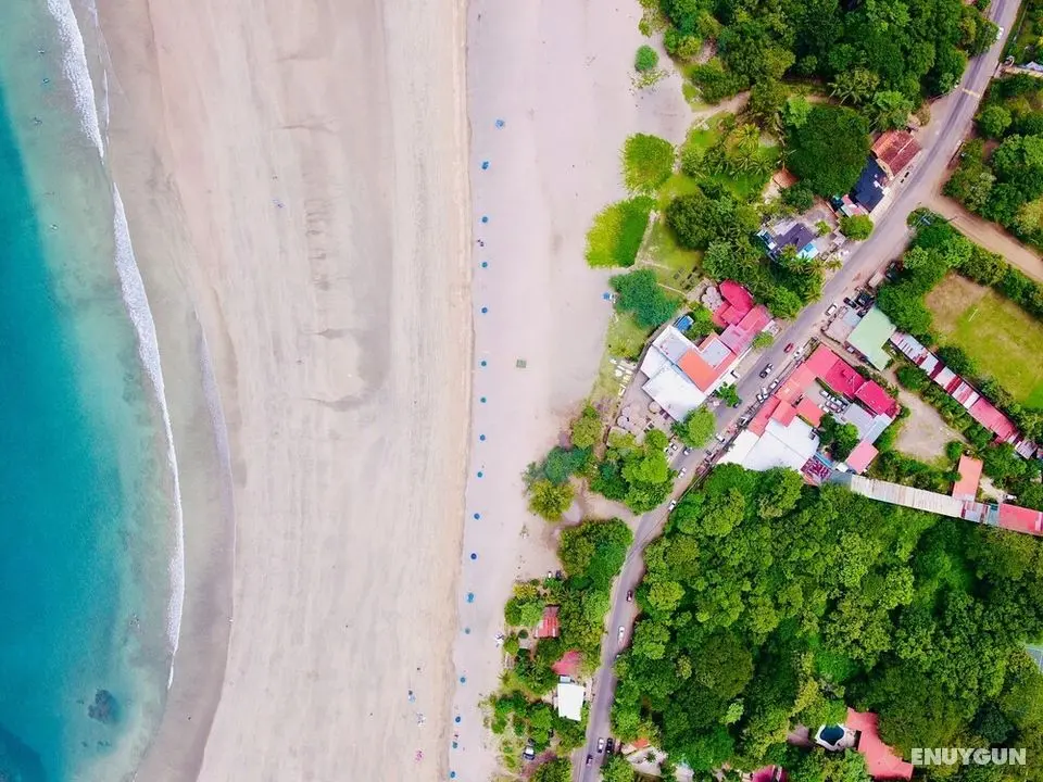 Surf Ranch Tamarindo - Öne Çıkan Resim