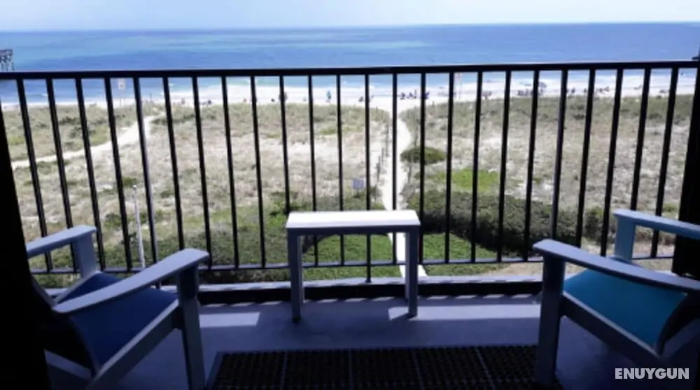 Surf Suites - Oda Manzaraları