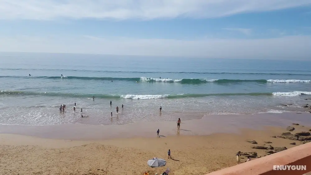 Surfapartment Taghazout Nr6 - Plaj