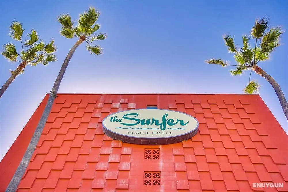 Surfer Beach Hotel - Genel