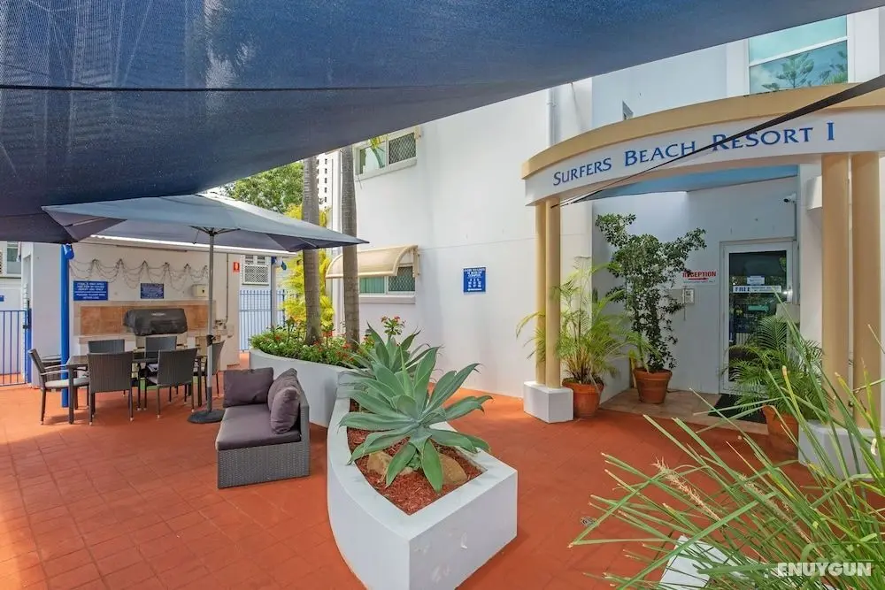 Surfers Beach Resort One - Öne Çıkan Resim