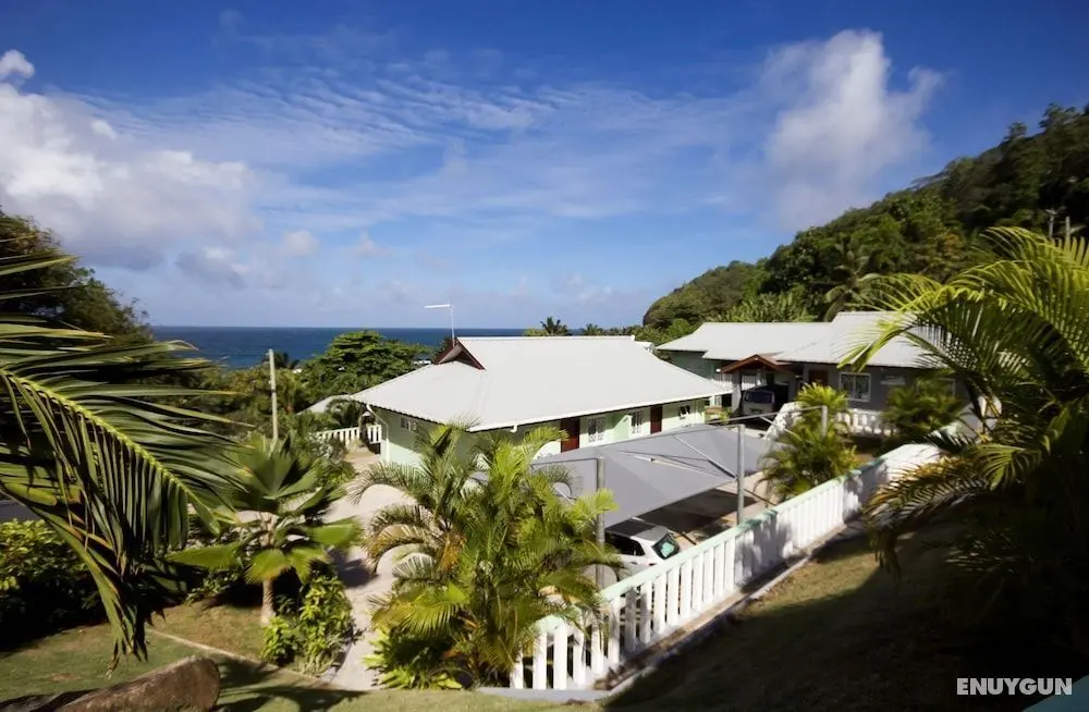 Surfers Self-Catering Chalets - Öne Çıkan Resim