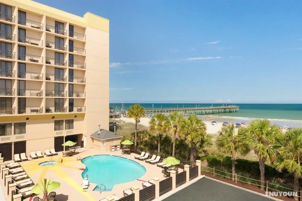 Surfside Beach Resort - Genel