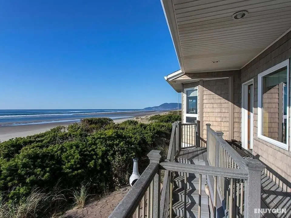Surfside Getaway - Oda Düzeni