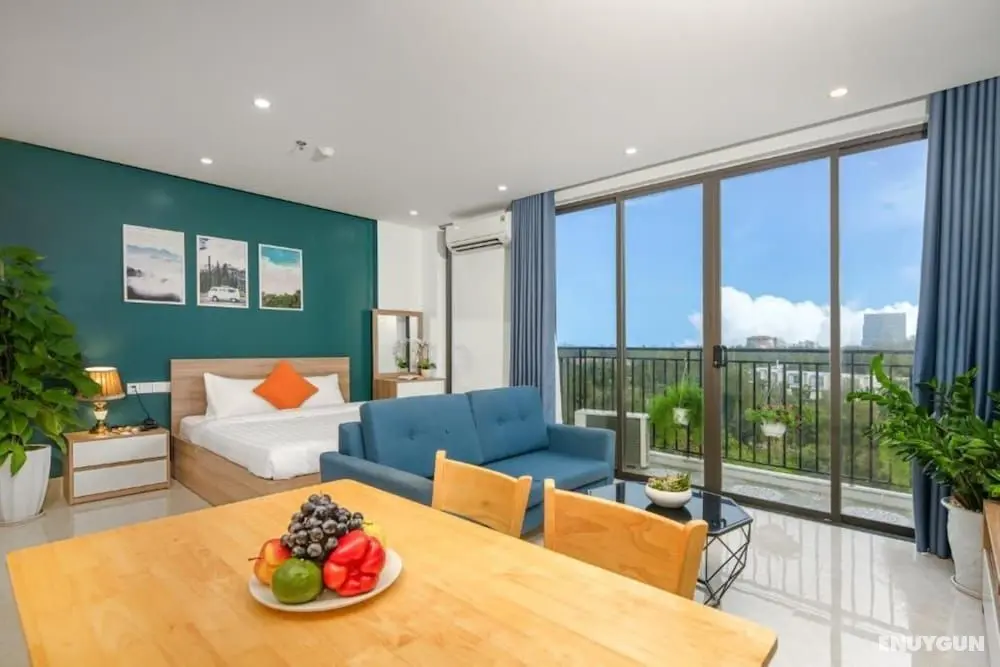 Suri Apartment & Hotel Danang - Öne Çıkan Resim