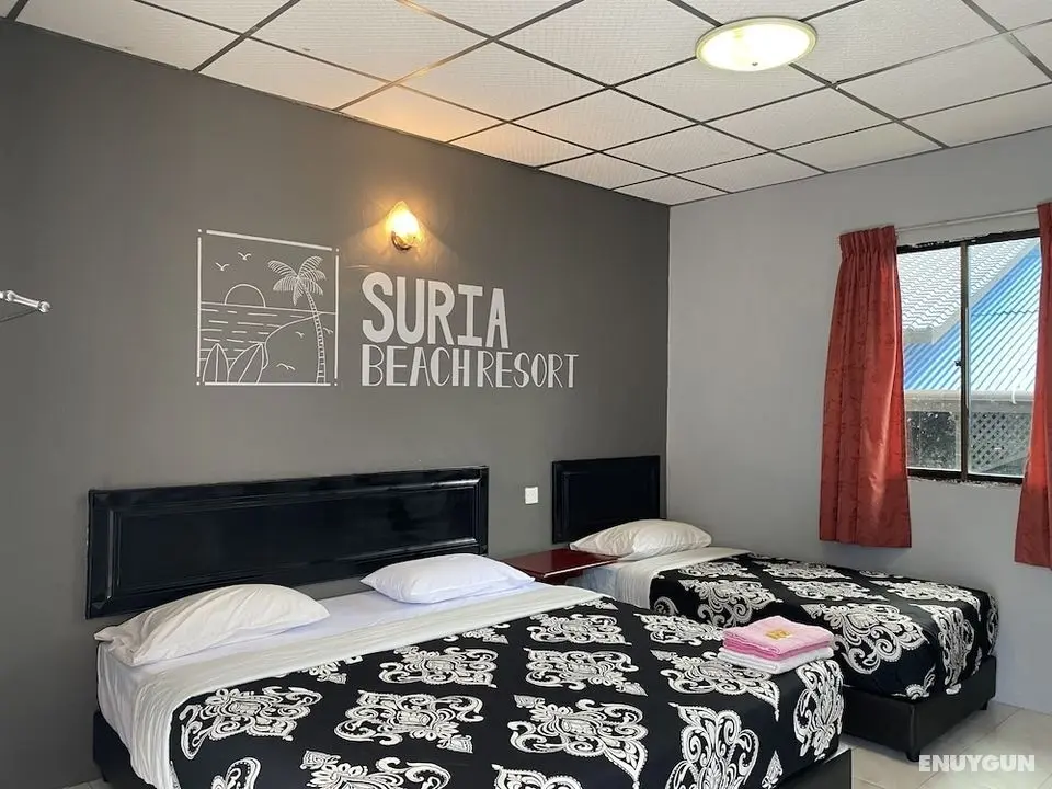 Suria Beach Resort - Öne Çıkan Resim