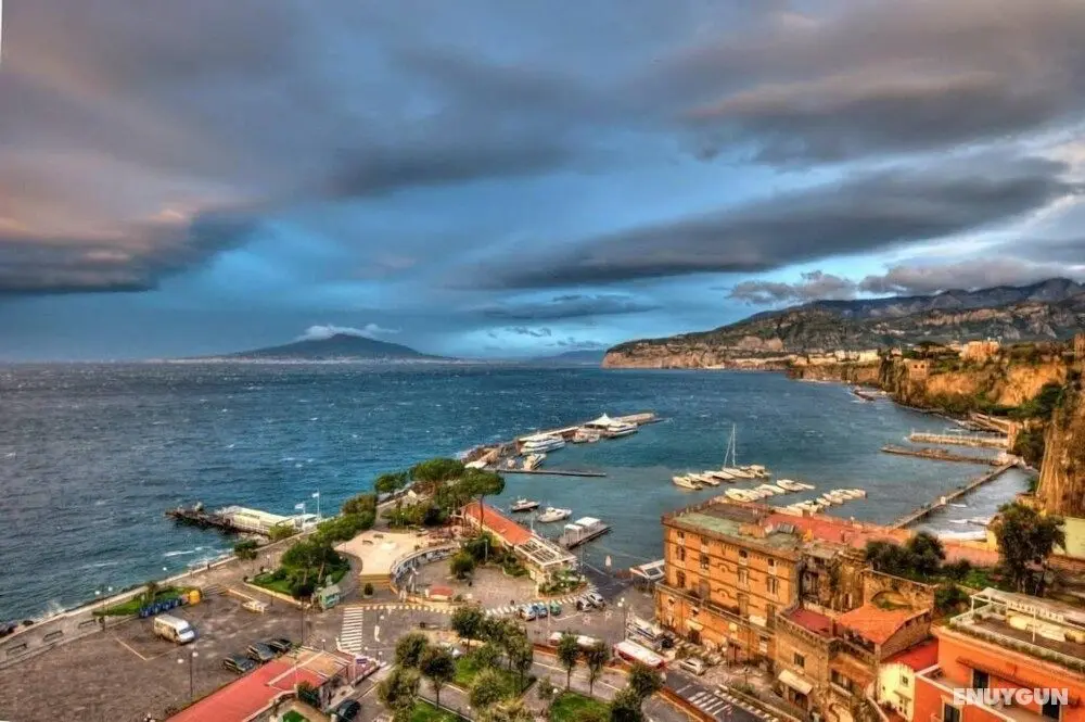 Surriento Suites - Misafir Tesisleri ve Hizmetleri
