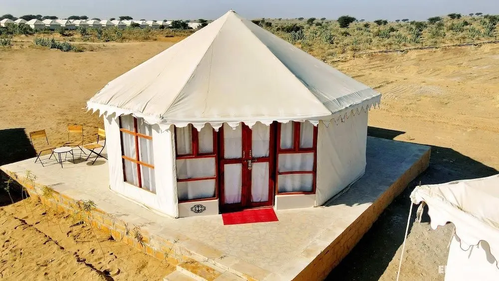 Surya-Ansh Desert Wellness Resort - Öne Çıkan Resim