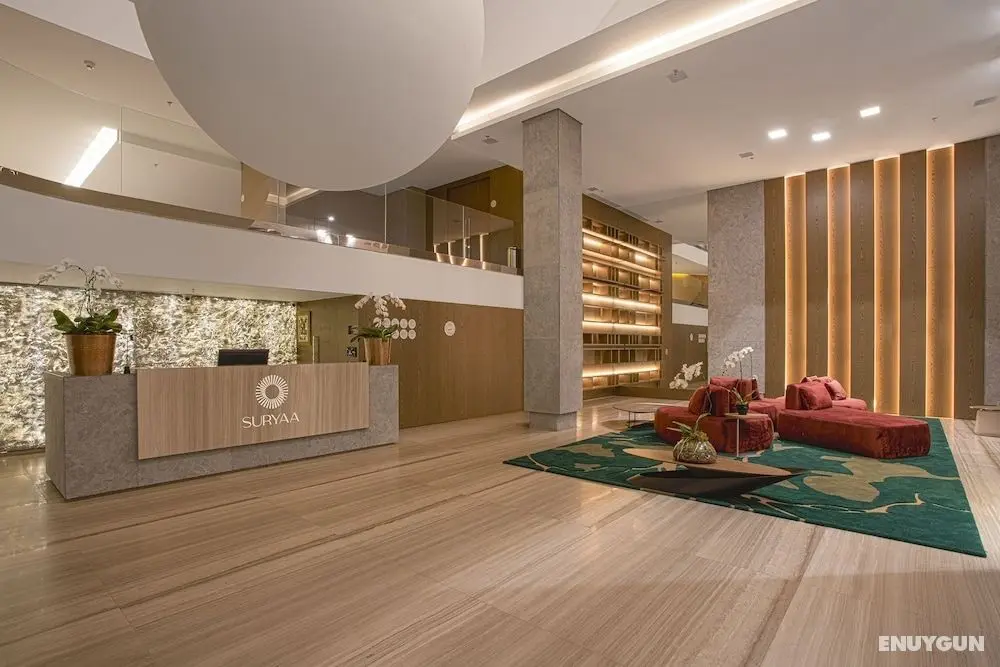 Suryaa Hotel Pinhais, Curio Collection by Hilton - Öne Çıkan Resim