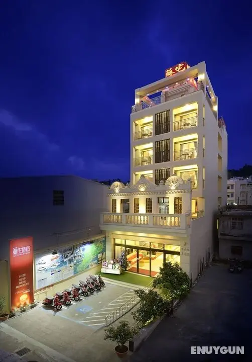 Su's Traveller Abode - Öne Çıkan Resim