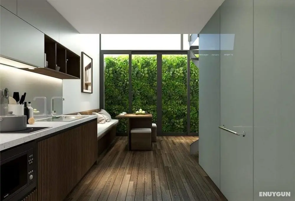 Susan House Saigon Serviced Apartments - Öne Çıkan Resim