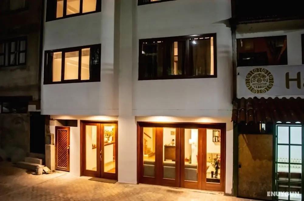 Susanna Inn Machu Picchu Hotel - Dış Mekan