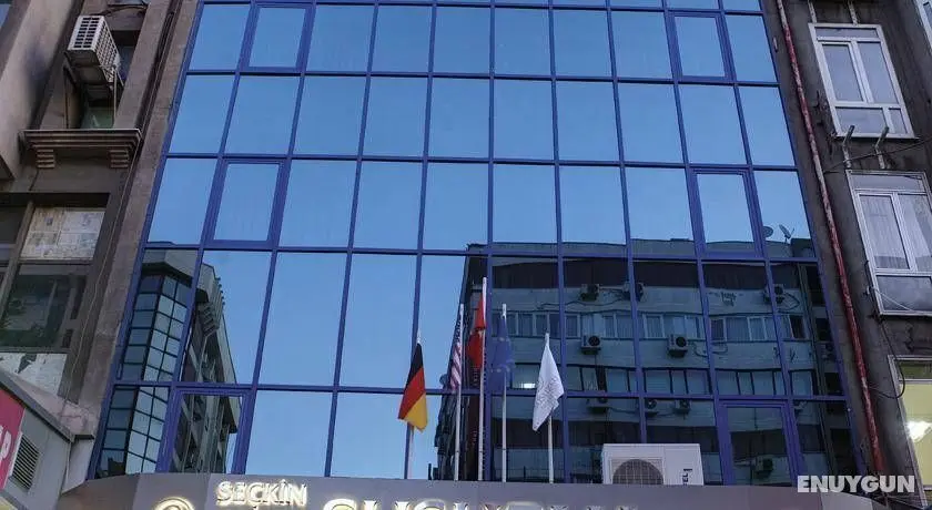 Susuzlu Seckin Hotel - Dış Mekan