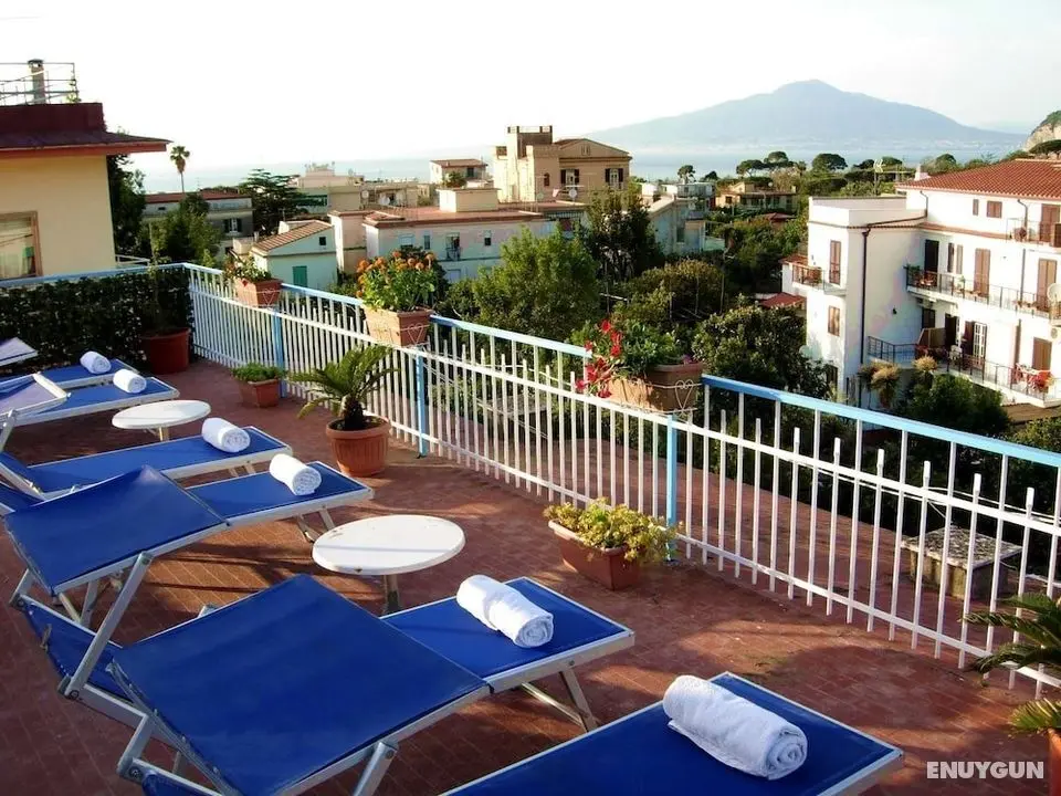 Villa Susy Relais - Dış Mekanlar