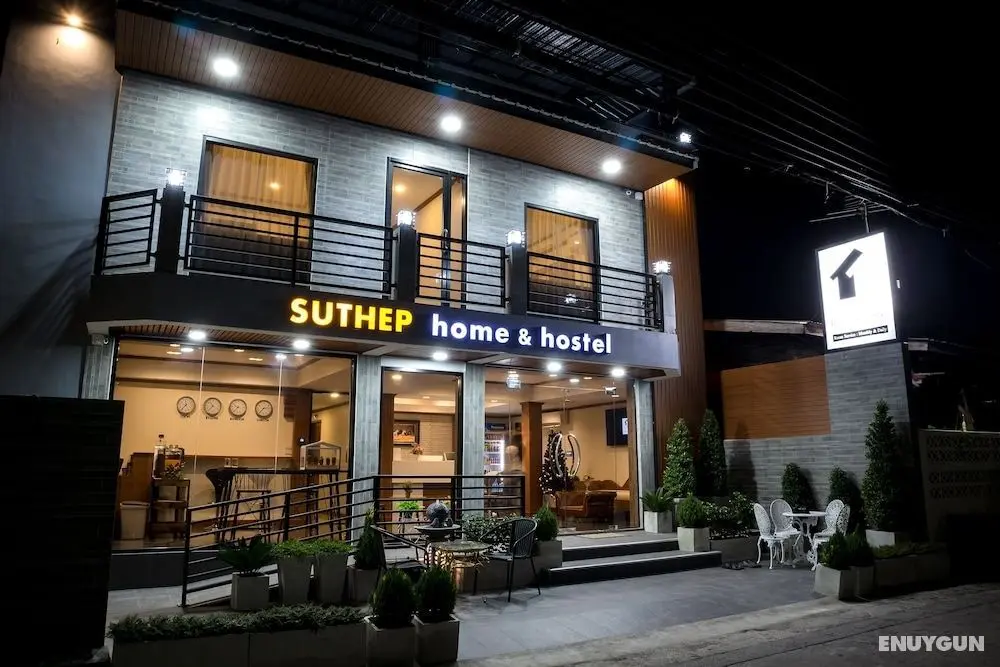 Suthep Home & Hostel - Öne Çıkan Resim