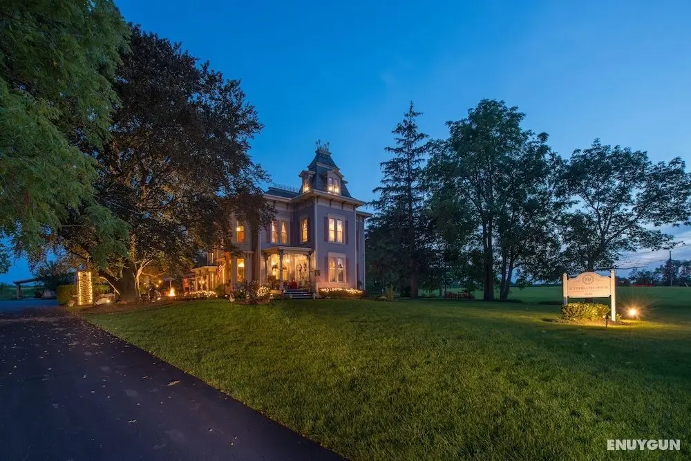 Sutherland House Victorian Bed & Breakfast - Öne Çıkan Resim