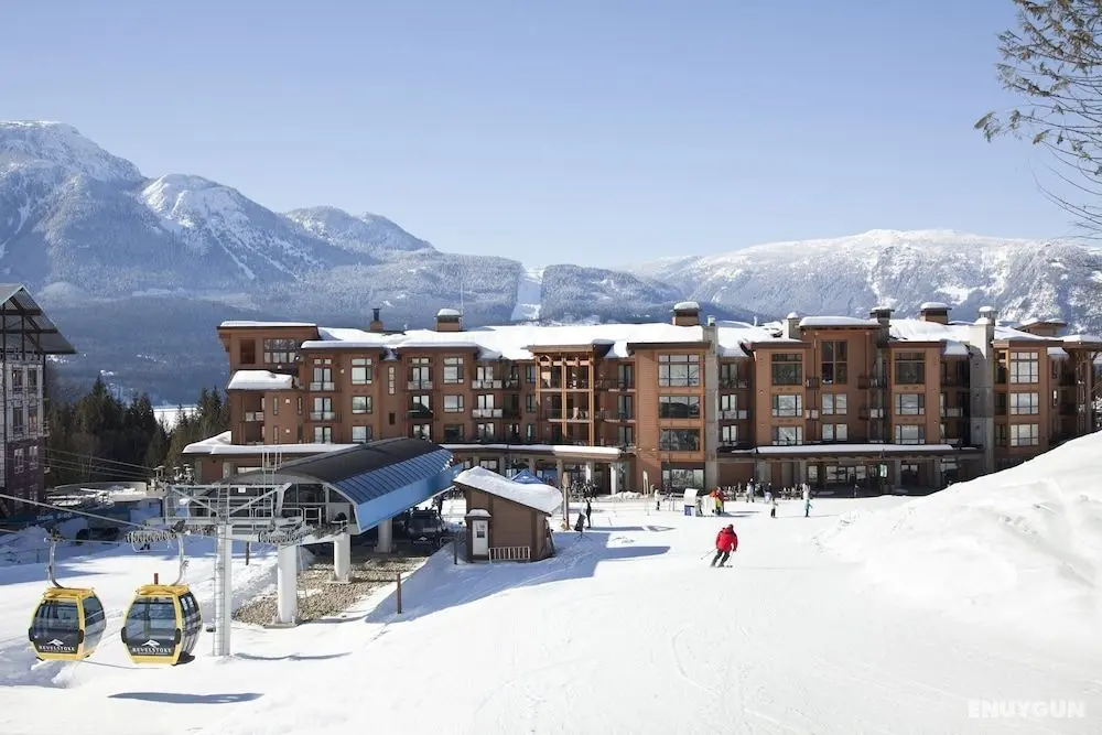 The Sutton Place Hotel Revelstoke Mountain Resort - Öne Çıkan Resim