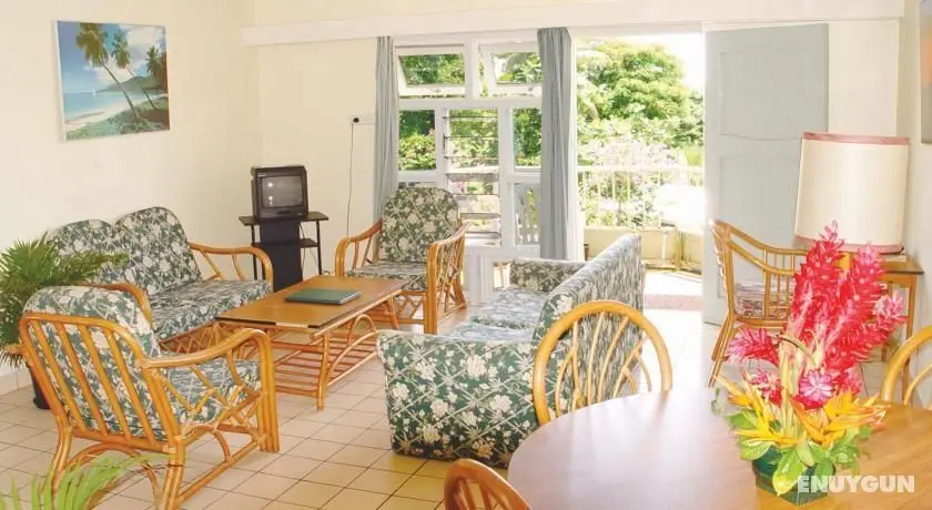 Suva Motor Inn - Oda