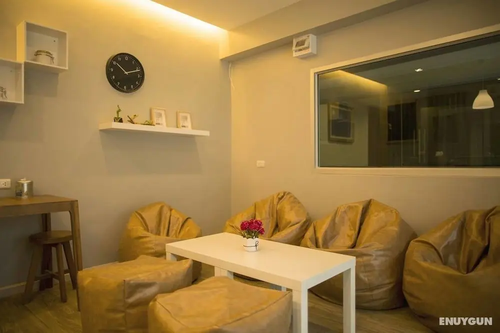 The Suvarnabhumi Apartment - Öne Çıkan Resim