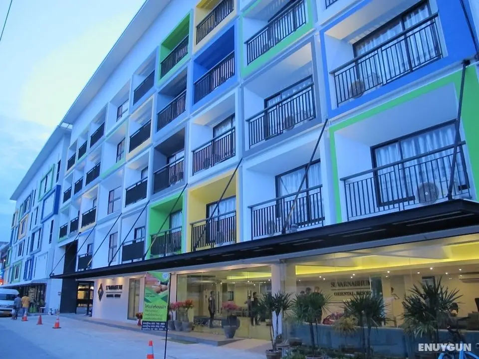 Suvarnabhumi Oriental Resort - Öne Çıkan Resim