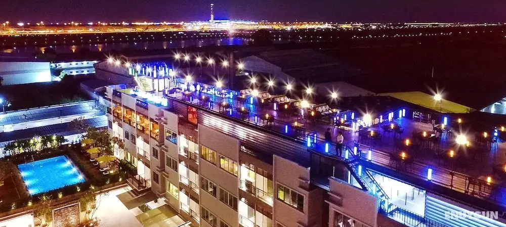 Suvarnabhumi Ville Airport Hotel - Öne Çıkan Resim