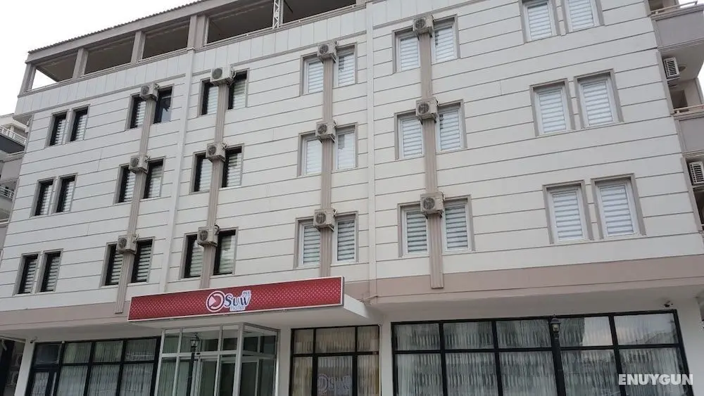 Suw Hotel - Dış Mekan