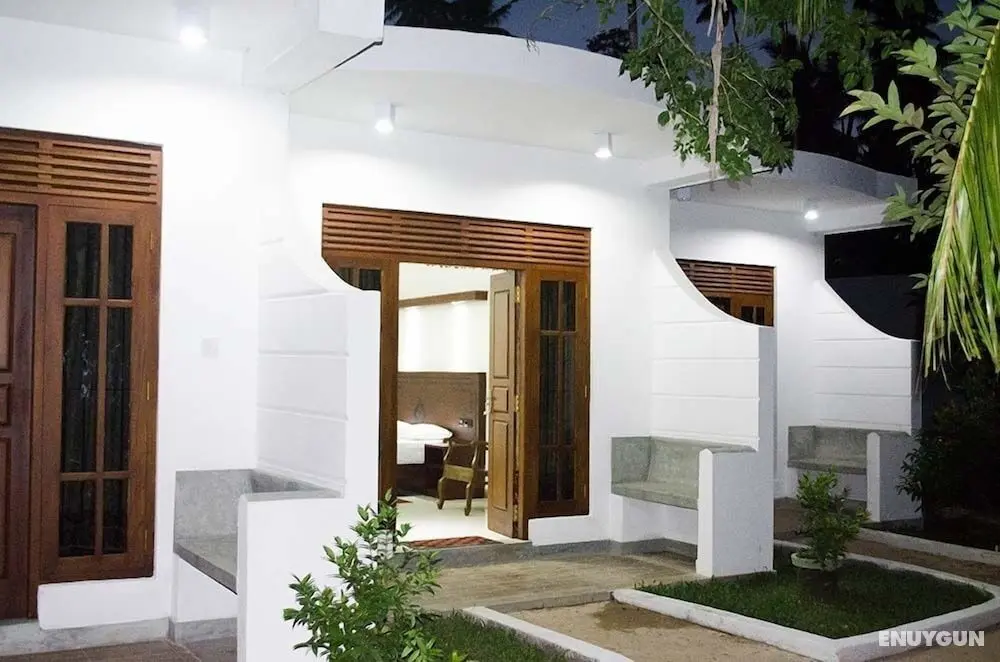 Suwa Arana Resort & Spa - Dış Mekan
