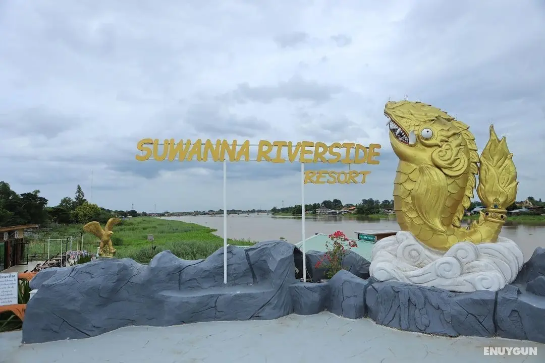 SUWANNA RIVERSIDE RESORT - Öne Çıkan Resim