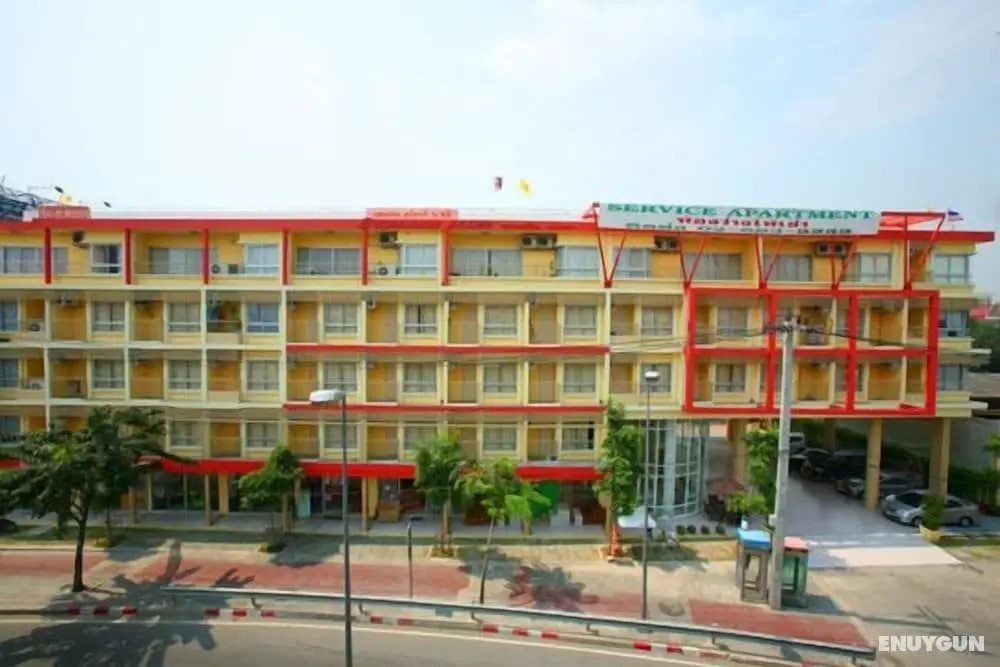 Suwannin Residence - Öne Çıkan Resim