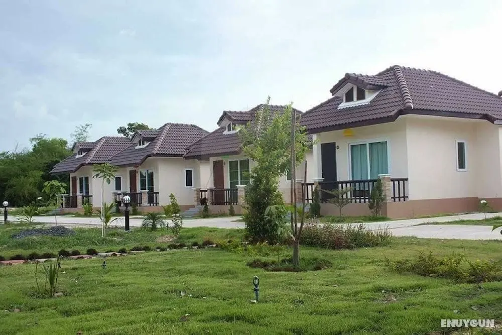 Suwi CoCo Ville Resort - Dış Mekan