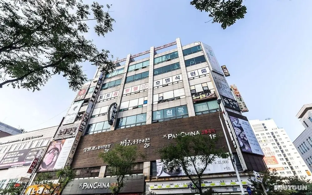 Suwon Sky Bien - Dış Mekan
