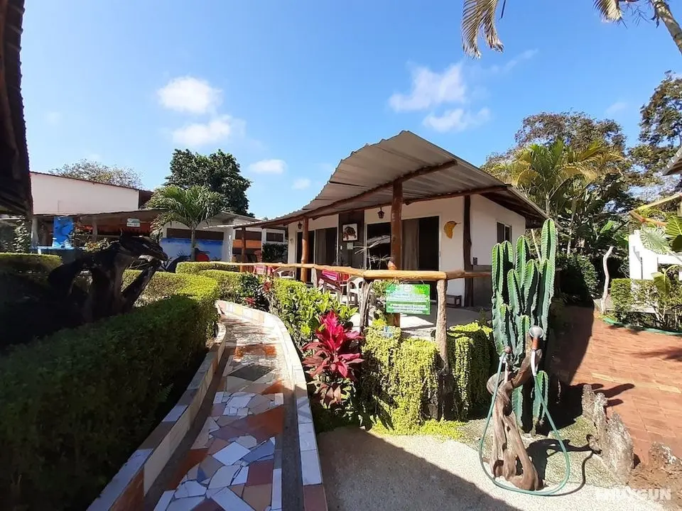 Suymar Ecolodge Galapagos - Oda Manzaraları