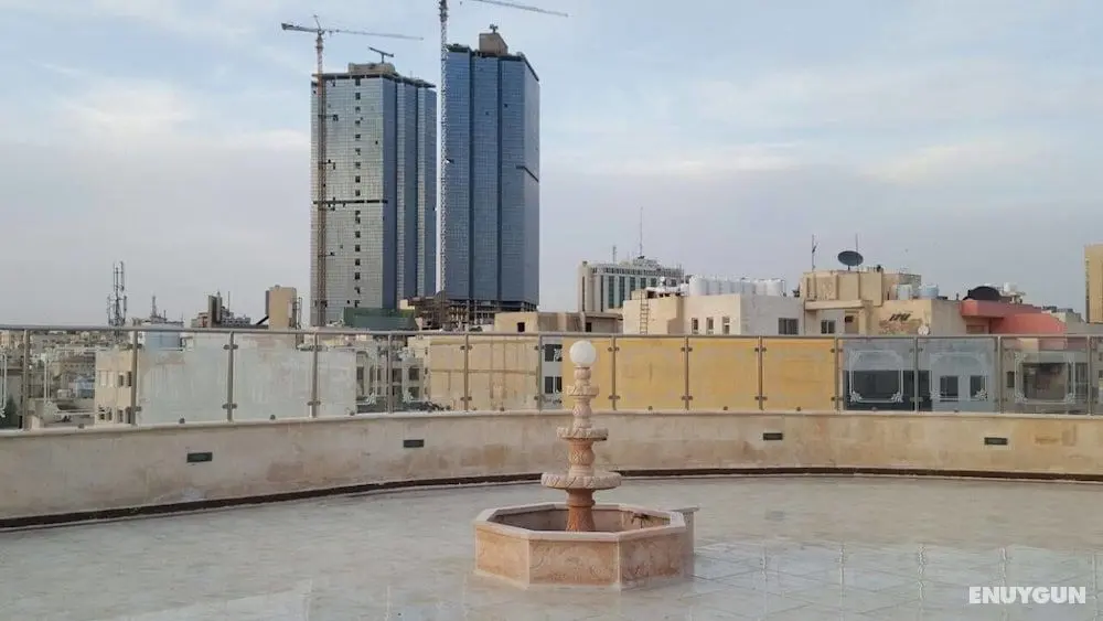 Suzan Studios & Apartments - Dış Mekanlar