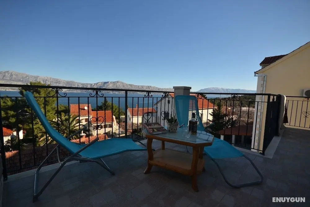 Suzane - Terrace and sea View - A-alen Deluxe - Öne Çıkan Resim
