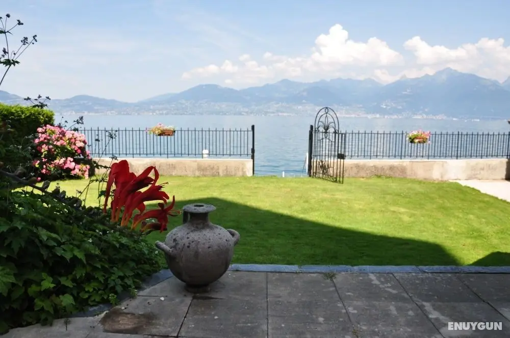 Villa Suzanne - Dış Mekan