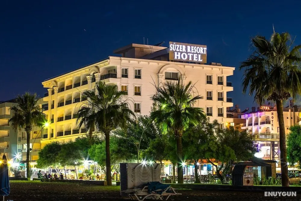 Süzer Resort Hotel - Öne Çıkan Resim
