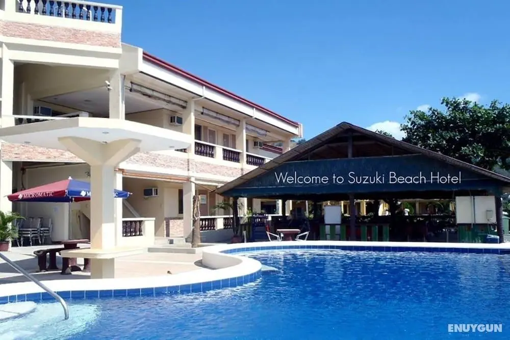 Suzuki Beach Hotel - Öne Çıkan Resim