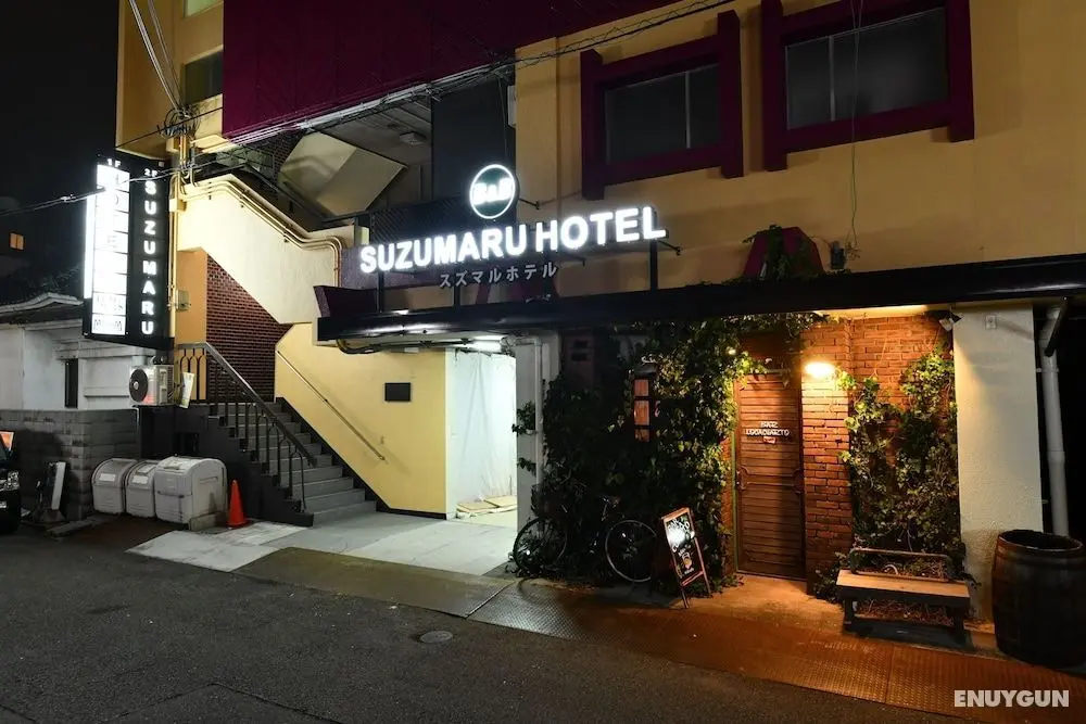 Suzumaru Hotel - Hostel - Dış Mekan